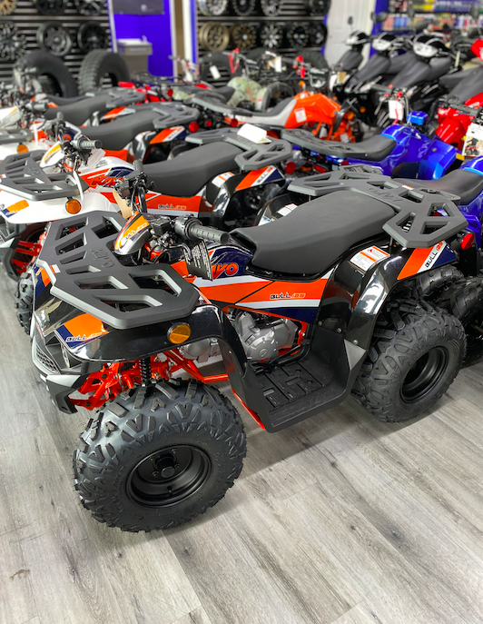 New ATV Central Kentucky Motorsports Lexington, KY (859) 8880740